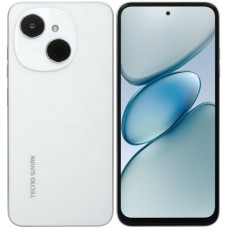 6.67" Смартфон Tecno SPARK GO 1 128 ГБ белый