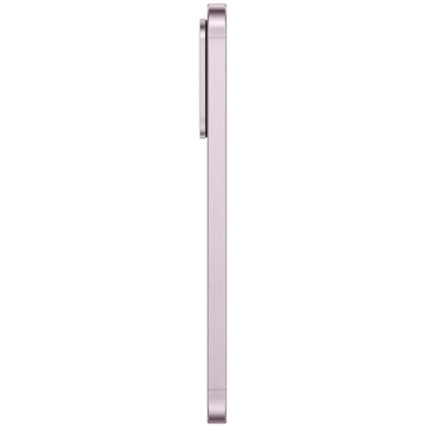 6.7" Смартфон Samsung Galaxy A56 128 ГБ розовый