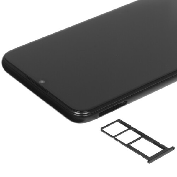 6.5" Смартфон Samsung Galaxy A02s 32 ГБ черный