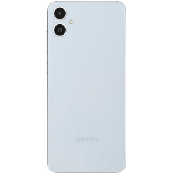 6.7" Смартфон Samsung Galaxy A05 64 ГБ серебристый