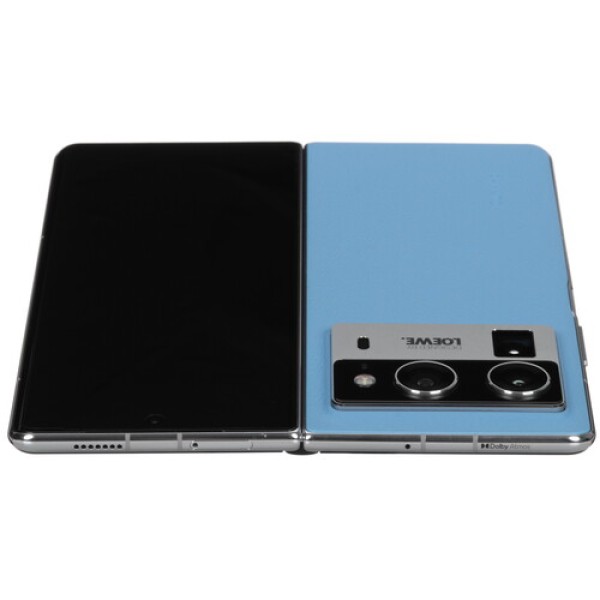 7.85" Смартфон Tecno PHANTOM V Fold 2 512 ГБ голубой