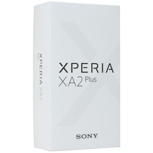 Смартфон Sony Xperia XA2 Plus 6" 32Gb Gold 8(4x2.2Ghz+4x1.8Ghz)/4096Mb/2160x1080/IPS/LTE/NFC/Cam23/3580mAh/And8.0