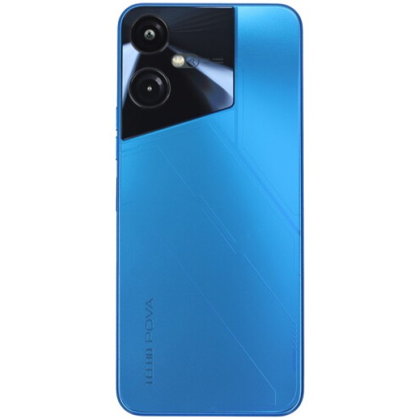 6.82" Смартфон Tecno POVA Neo 3 128 ГБ синий