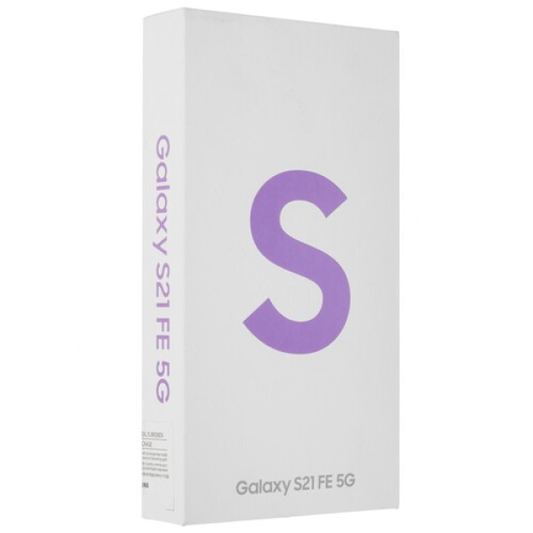 6,4'' Смартфон Samsung Galaxy S21FE 8/256Gb фиолетовый [5G/NFC/Cam12+12+8Mpx/4500mAh]
