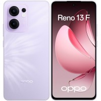 6.67" Смартфон OPPO Reno13 F 4G 256 ГБ фиолетовый