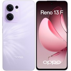 6.67" Смартфон OPPO Reno13 F 4G 256 ГБ фиолетовый