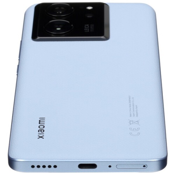 6.67" Смартфон Xiaomi 13T 256 ГБ голубой