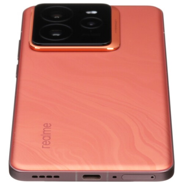 6.78" Смартфон realme GT7 Pro 512 ГБ оранжевый
