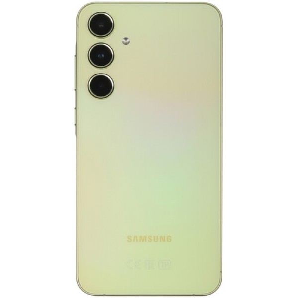 6.6" Смартфон Samsung Galaxy A55 128 ГБ желтый