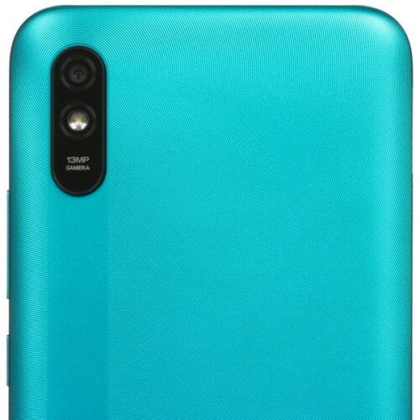 6.53" Смартфон Xiaomi Redmi 9A 32 ГБ зеленый