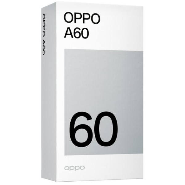 6.67" Смартфон OPPO A60 256 ГБ фиолетовый