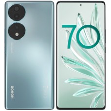 6.67" Смартфон HONOR 70 256 ГБ зеленый