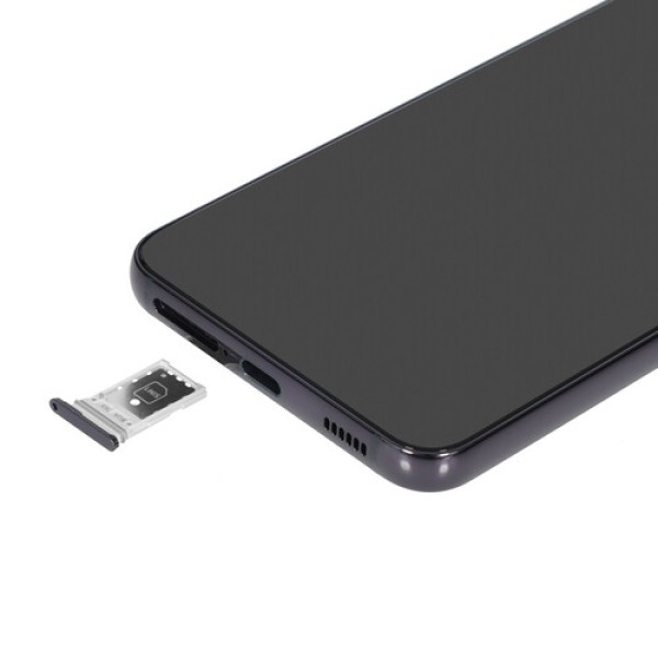 Смартфон Samsung Galaxy S22 8/256Gb [6,1"/5G/NFC/Cam50+12+10Mpx/3700mAh/Черный]