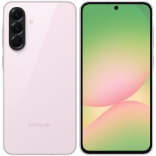 6.7" Смартфон Samsung Galaxy A56 128 ГБ розовый