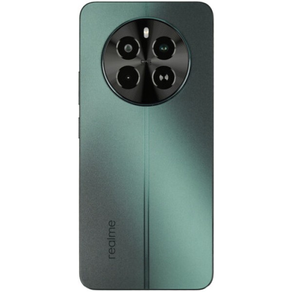 6.67" Смартфон realme 12 4G 128 ГБ зеленый