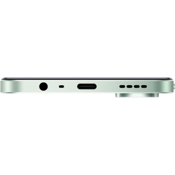 6.74" Смартфон realme Note 60x 128 ГБ зеленый