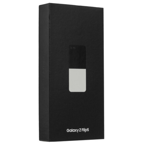 6.7" Смартфон Samsung Galaxy Z Flip5 256 ГБ бежевый