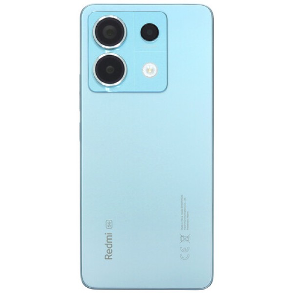 6.67" Смартфон Xiaomi Redmi Note 13 Pro 5G 256 ГБ голубой