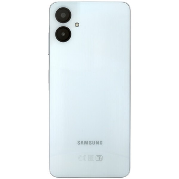 6.7" Смартфон Samsung Galaxy A06 128 ГБ голубой