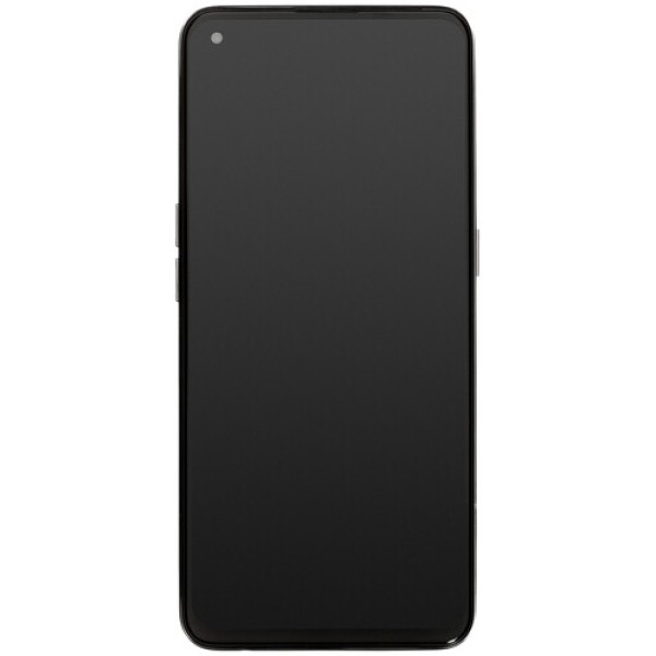6,43" Смартфон realme GT Master Edition 256 ГБ серый [8x(2.4 ГГц, 1.8 ГГц), 8 Гб, 2 SIM, Super AMOLED, 2400x1080, камера 64+8+2 Мп, NFC, 5G, GPS, 4300
