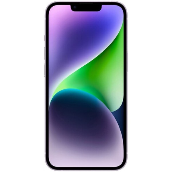 6.1" Смартфон Apple iPhone 14 512 ГБ фиолетовый