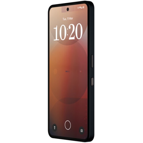 6.77" Смартфон Nothing Phone 3A 256 ГБ черный