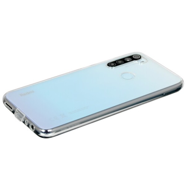 Смартфон Xiaomi Redmi Note 8 2021 4/128Gb [6,3"/LTE/Cam48+8+2+2Mpx/4000mAh/Moonlight White]