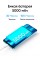 6.74" Смартфон realme Note 60 128 ГБ голубой