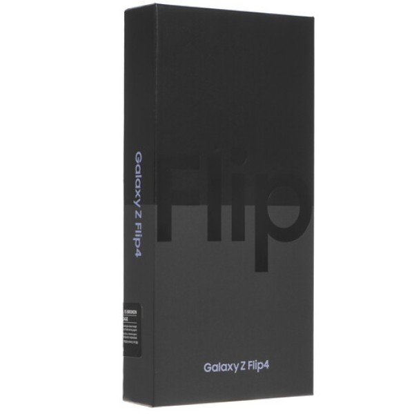6.7" Смартфон Samsung Galaxy Z Flip4 256 ГБ голубой