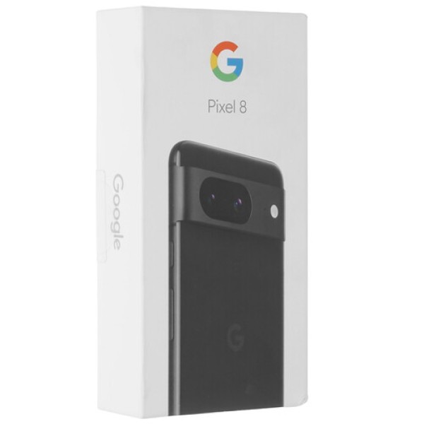 6.2" Смартфон Google Pixel 8 128 ГБ черный