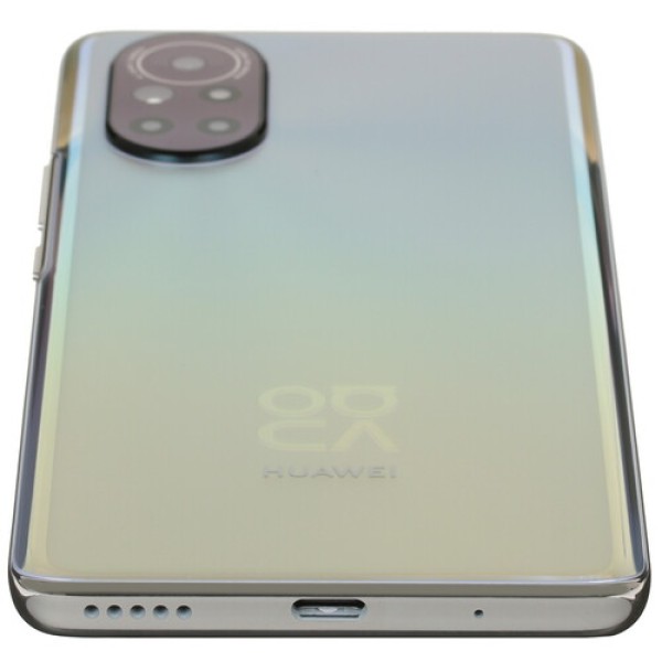 Смартфон Huawei Nova 8 6.57" 128Gb Blush Gold Kirin 820E/8Gb/2340 x 1080/OLED/Cam64+8+2+2/32Mp/3800mAh/Harmony OS