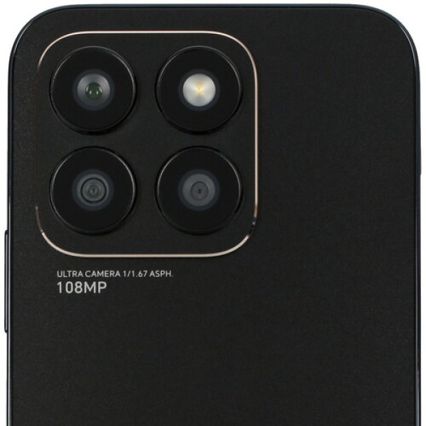 6.7" Смартфон HONOR X8b 256 ГБ черный