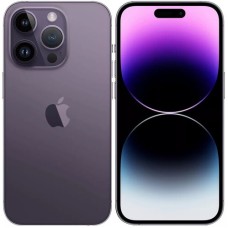 6.1" Смартфон Apple iPhone 14 Pro 256 ГБ фиолетовый