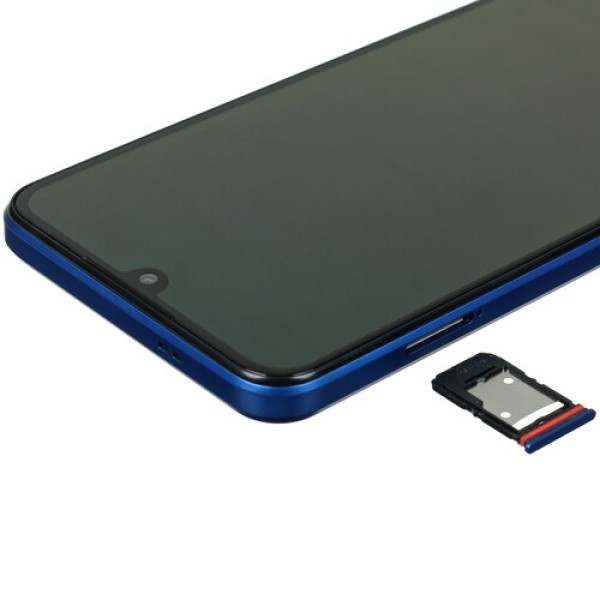 Смартфон Tecno Pova 4 Pro 8/256Gb [6,7"/LTE/NFC/Cam50Mpx+QVGA/6000mAh/Fluorite Blue]