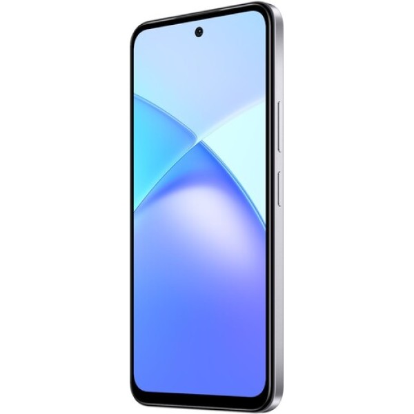 6.67" Смартфон Infinix SMART 10 Plus 128 ГБ серебристый