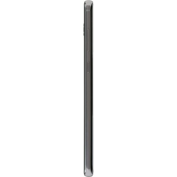 Смартфон Samsung S10+ 6.4" 128Gb Black 8(2x2.0Ghz+2x2.0Ghz+4x1.0Ghz)/8192Mb/3040x1440/DynamicAMOLED/2SIM/LTE/NFC/IP68/Cam16+12+12/4100mAh/Android 9.0