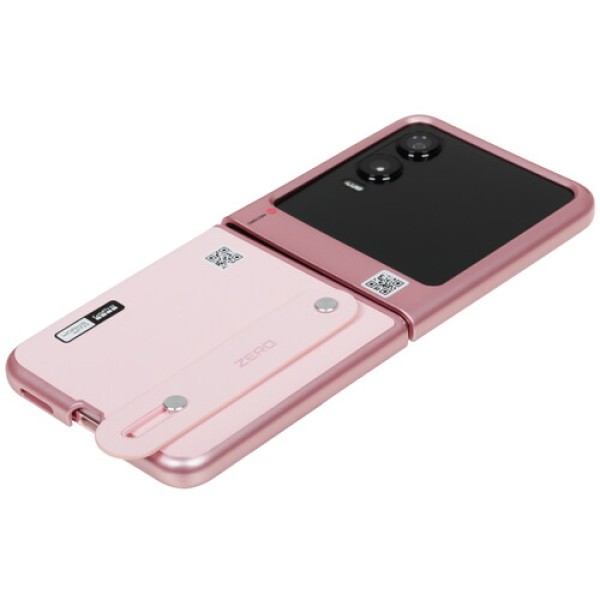 6.9" Смартфон Infinix ZERO Flip 512 ГБ розовый