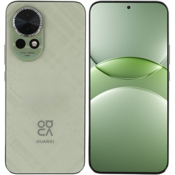 6.7" Смартфон HUAWEI nova 13 256 ГБ зеленый