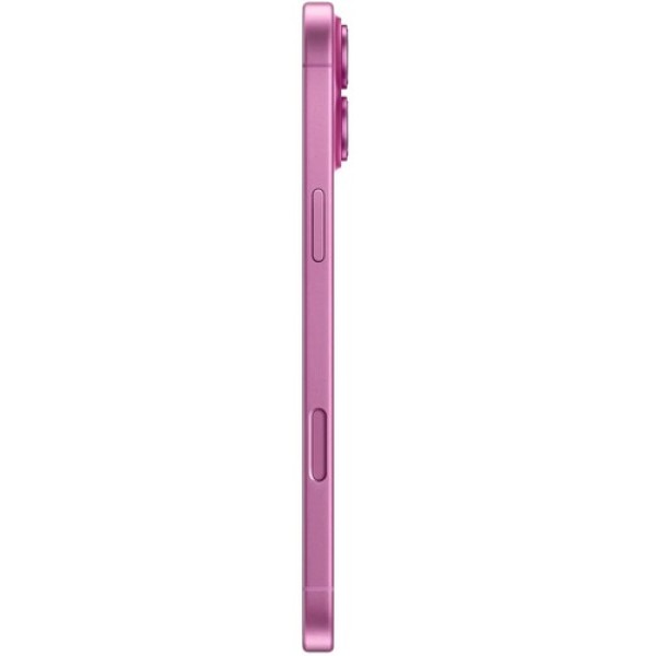 6.7" Смартфон Apple iPhone 16 Plus 128 ГБ розовый