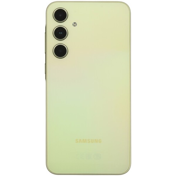 6.6" Смартфон Samsung Galaxy A35 128 ГБ желтый