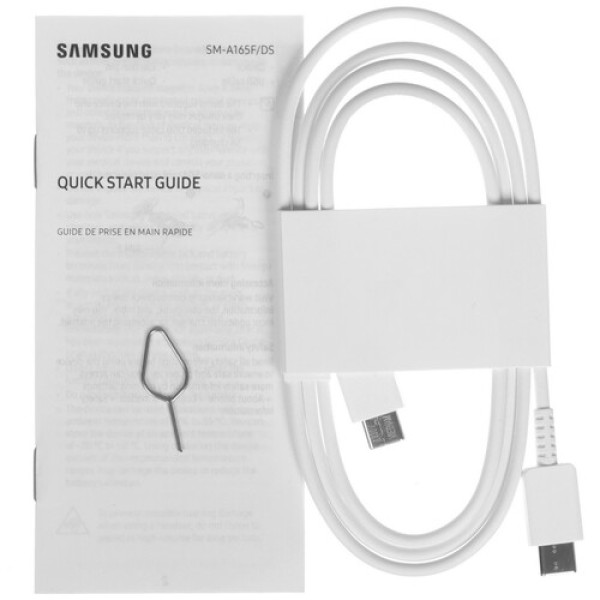 6.7" Смартфон Samsung Galaxy A16 4G 128 ГБ черный