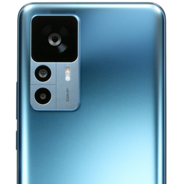 Смартфон Xiaomi 12T 8/128Gb [6.67"/5G/NFC/Cam108Mpx/5000mAh/Clear Blue]