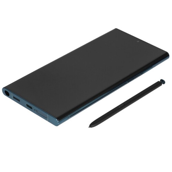 Смартфон Samsung Galaxy S22 Ultra 12/512Gb [6,8"/5G/NFC/Cam108+12+10+10Mpx/5000mAh/Зеленый]