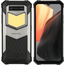 6.58" Смартфон Oukitel WP26 256 ГБ черный