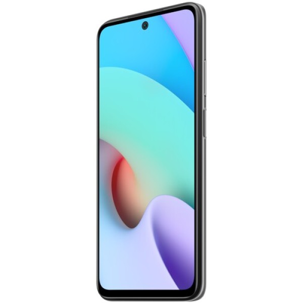 6.5" Смартфон Xiaomi Redmi 10 2022 64 ГБ серый