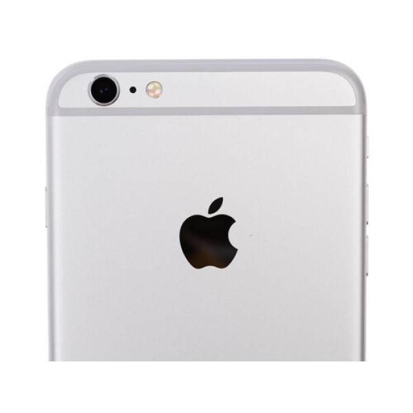Смартфон Apple iPhone 6S Plus 5.5" 16Gb Silver 2x1.8Ghz/2048Mb/1920x1080/IPS/3G/LTE/GPS/Cam12AF/iOS