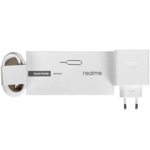 6.78" Смартфон realme GT 6T 256 ГБ зеленый