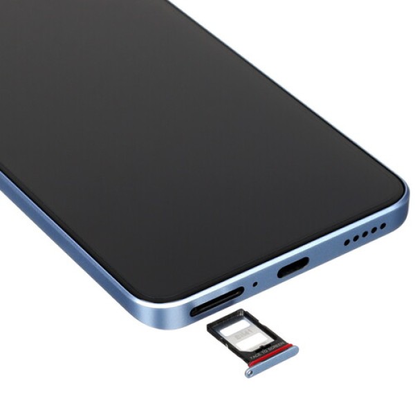 6.67" Смартфон Xiaomi 13T 256 ГБ голубой