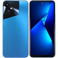 6.82" Смартфон Tecno POVA Neo 3 128 ГБ синий