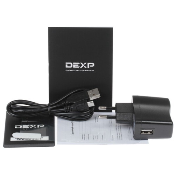 Смартфон DEXP Ixion E245 4.5" 8Gb Blue 4x1.3GHz/512Mb/854x480/IPS/2SIM/Cam2/1600mAh/Android 6.0